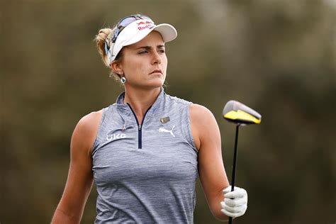 lexi thompson golf speed.